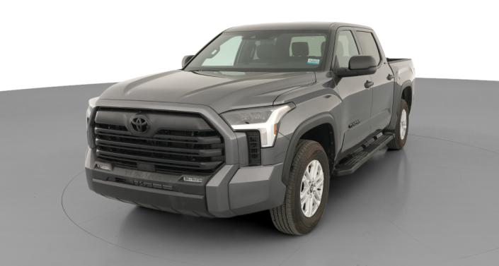 Thumbnail: 2025 Toyota Tundra - 1