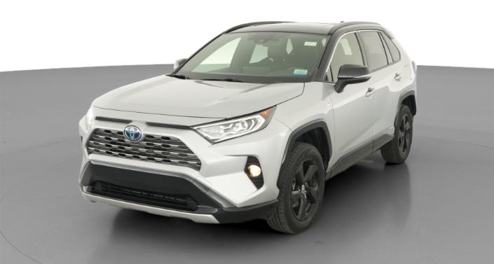 Thumbnail: 2021 Toyota RAV4 - 1