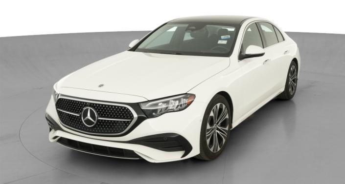 Thumbnail: 2024 Mercedes-Benz E-Class - 1