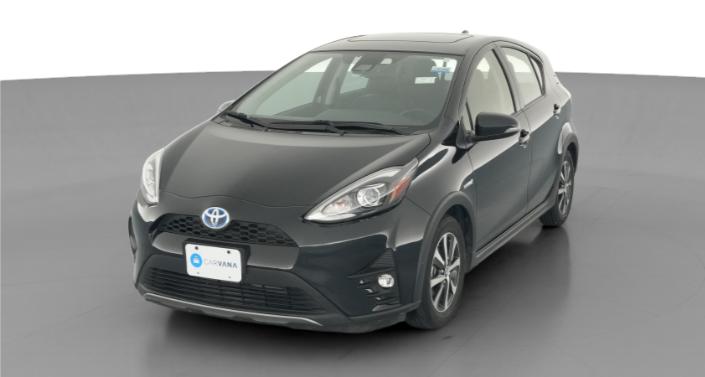 2018 Toyota Prius c Four -
                  Rocklin, CA