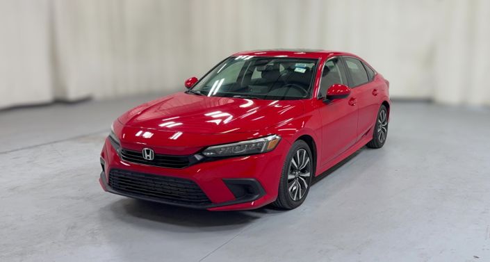 Thumbnail: 2024 Honda Civic - 1