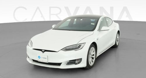 2017 Tesla Model S