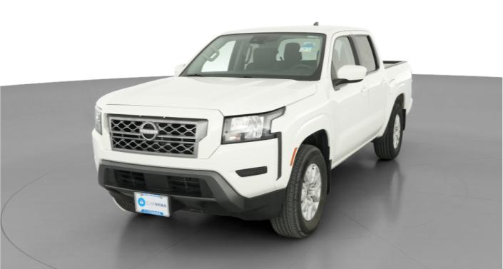 Thumbnail: 2022 Nissan Frontier - 1