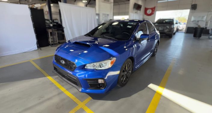 Thumbnail: 2021 Subaru WRX - 1