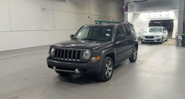 Thumbnail: 2016 Jeep Patriot - 1