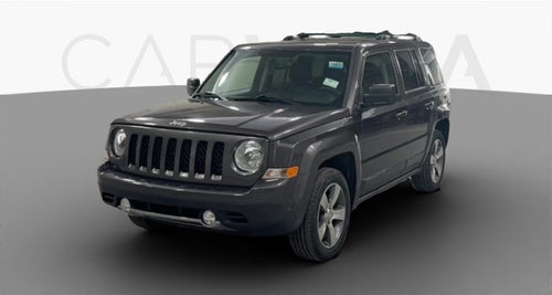 2016 Jeep Patriot
