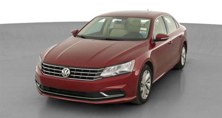 Thumbnail: 2018 Volkswagen Passat - 1