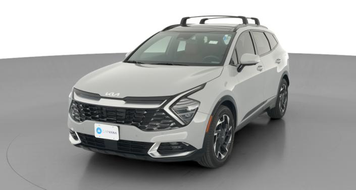 Thumbnail: 2025 Kia Sportage - 1