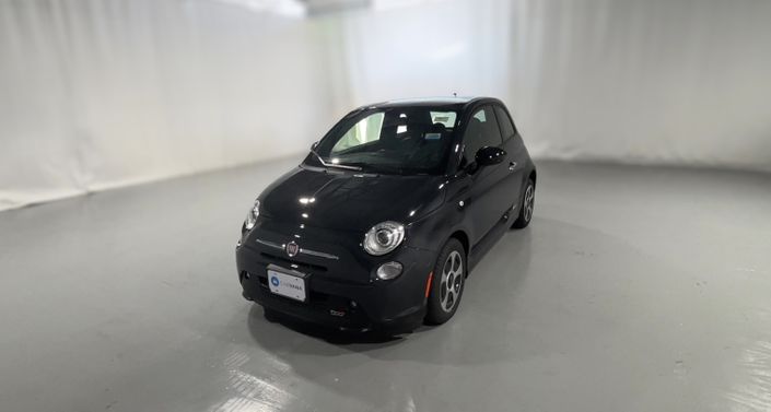 2018 Fiat 500e  -
                  Tracy, CA
