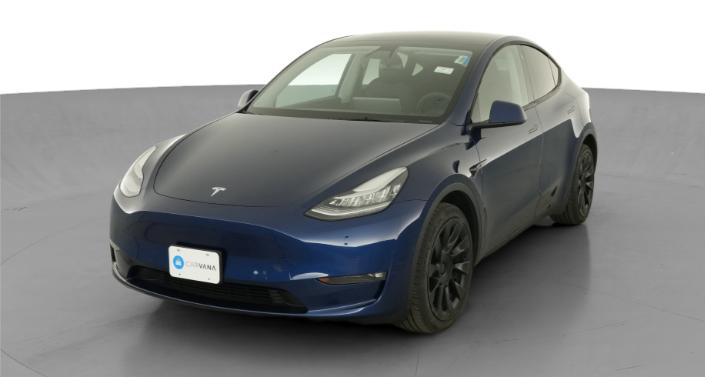Thumbnail: 2022 Tesla Model Y - 1