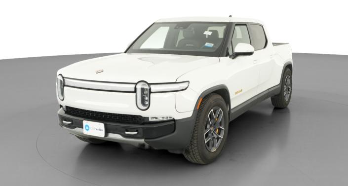 Thumbnail: 2022 Rivian R1T - 1