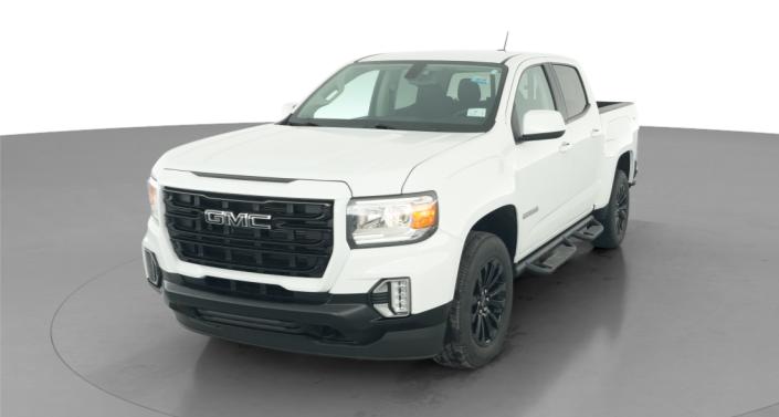 Thumbnail: 2022 GMC Canyon - 1