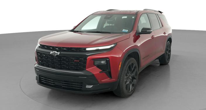 Thumbnail: 2024 Chevrolet Traverse - 1