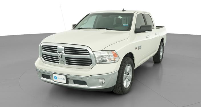 Thumbnail: 2016 RAM 1500 - 1