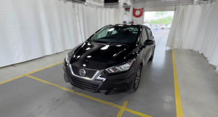 Thumbnail: 2020 Nissan Versa - 1