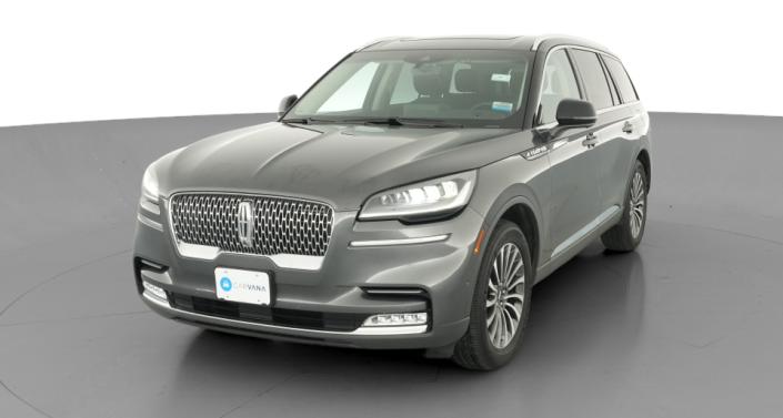 2020 Lincoln Aviator Reserve -
                  Bessemer, AL
