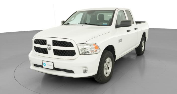 Thumbnail: 2018 RAM 1500 - 1