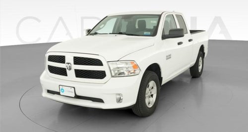 2018 Ram 1500 Quad Cab