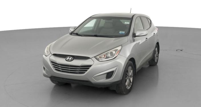 Thumbnail: 2015 Hyundai Tucson - 1