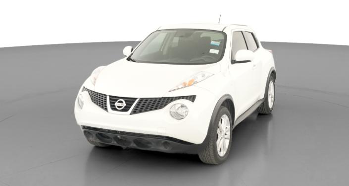 2014 Nissan Juke SV -
                  Fort Worth, TX