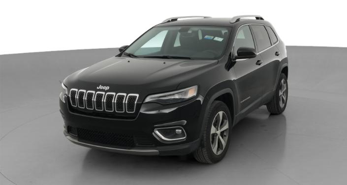 Thumbnail: 2020 Jeep Cherokee - 1