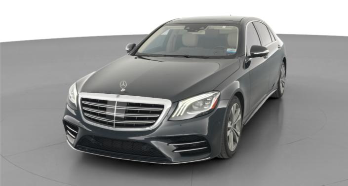 Thumbnail: 2018 Mercedes-Benz S-Class - 1