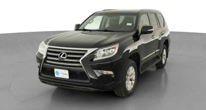 Thumbnail: 2018 Lexus GX - 1