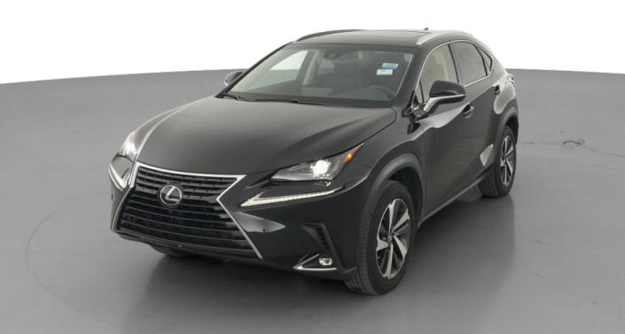 Thumbnail: 2018 Lexus NX - 1