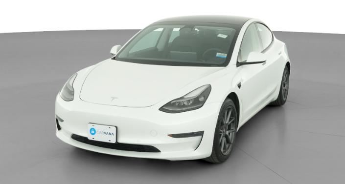 Thumbnail: 2021 Tesla Model 3 - 1