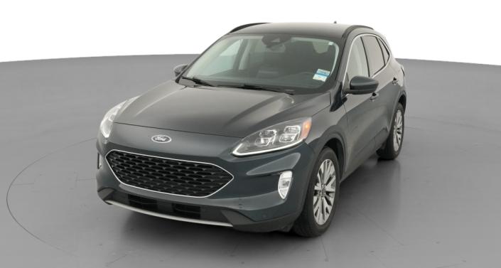 Thumbnail: 2022 Ford Escape - 1