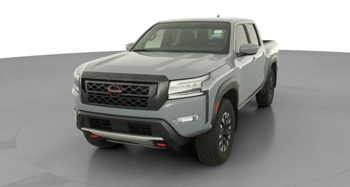 Thumbnail: 2024 Nissan Frontier - 1