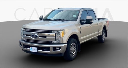 2017 Ford F250 Super Duty Crew Cab