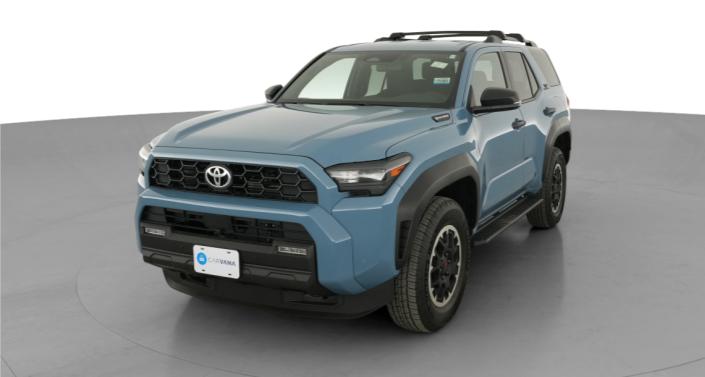 Thumbnail: 2025 Toyota 4Runner - 1