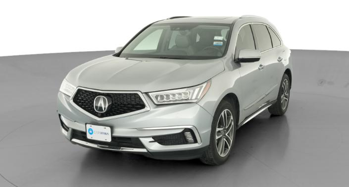Thumbnail: 2017 Acura MDX - 1