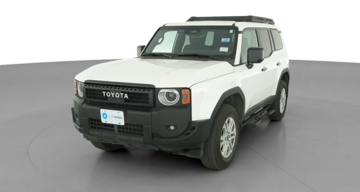 2024 Toyota Land Cruiser 1958 -
                  Tolleson, AZ