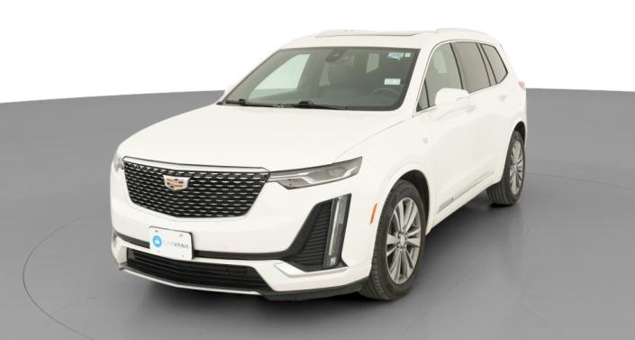 2020 Cadillac XT6 Premium Luxury -
                  Hebron, OH