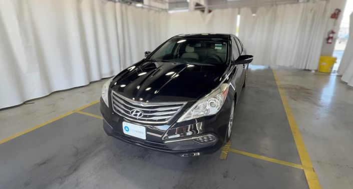 2017 Hyundai Azera Limited Edition -
                  Tempe, AZ