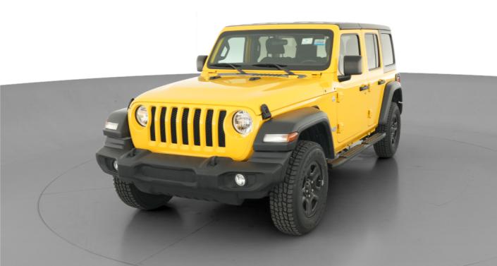 Thumbnail: 2020 Jeep Wrangler - 1
