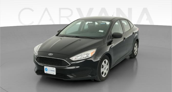 2018 Ford Focus | Carvana