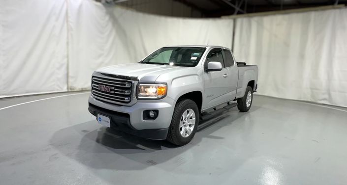 2017 GMC Canyon SLE -
                  Houston, TX
