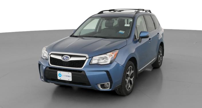 Thumbnail: 2016 Subaru Forester - 1