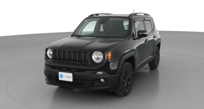 Thumbnail: 2018 Jeep Renegade - 1