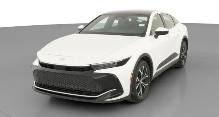 Thumbnail: 2025 Toyota Crown - 1