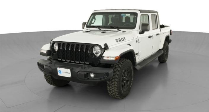 Thumbnail: 2022 Jeep Gladiator - 1