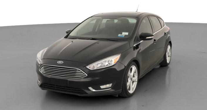 Thumbnail: 2016 Ford Focus - 1