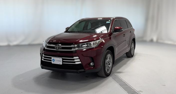 Thumbnail: 2019 Toyota Highlander - 1