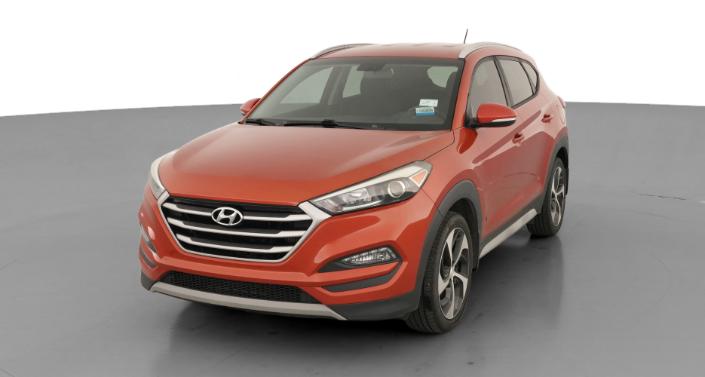 Thumbnail: 2017 Hyundai Tucson - 1