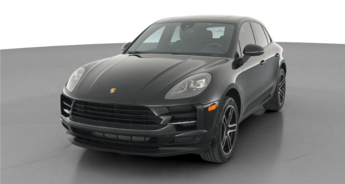 Thumbnail: 2020 Porsche Macan - 1