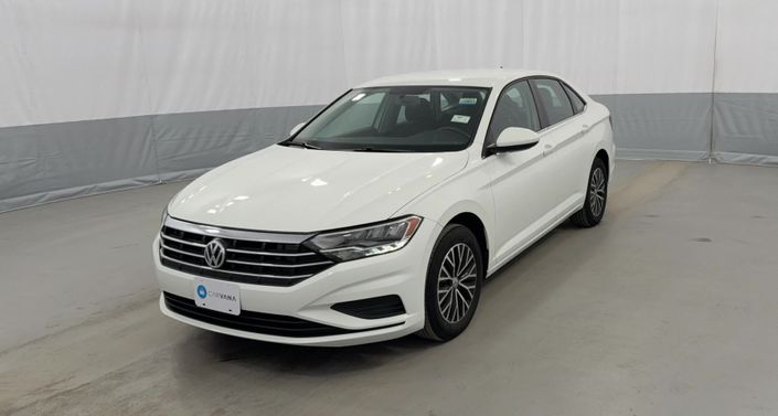 Thumbnail: 2021 Volkswagen Jetta - 1