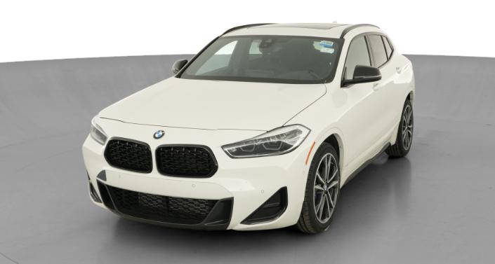 Thumbnail: 2022 BMW X2 - 1